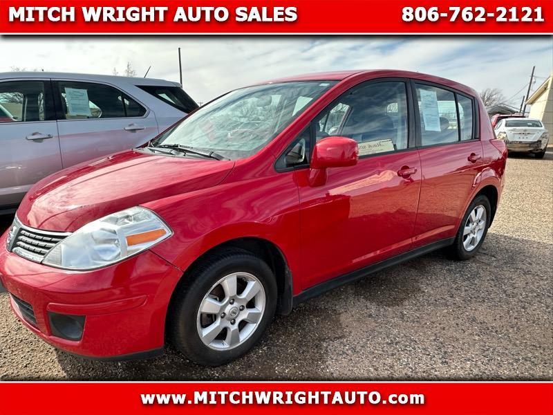 2009 Nissan Versa SL