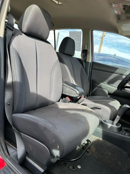 Nissan Versa 1.8 S Hatchback 2009