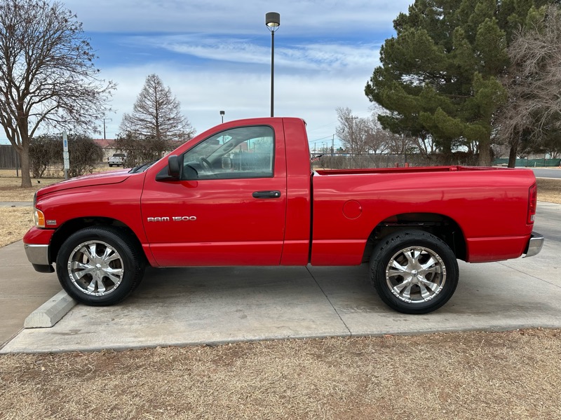 Dodge Ram 1500 2dr Reg Cab 120.5 SLT 2004