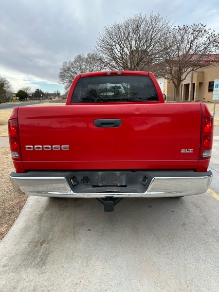 Dodge Ram 1500 2dr Reg Cab 120.5 SLT 2004