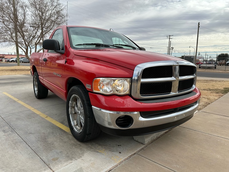 Dodge Ram 1500 2dr Reg Cab 120.5 SLT 2004