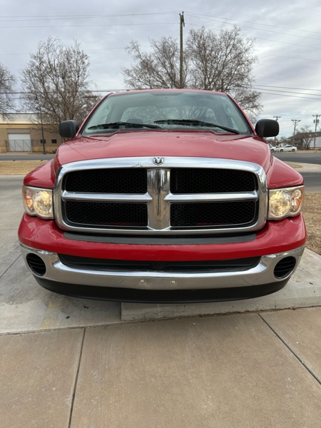 Dodge Ram 1500 2dr Reg Cab 120.5 SLT 2004