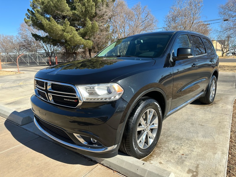 Dodge Durango Limited AWD 2015