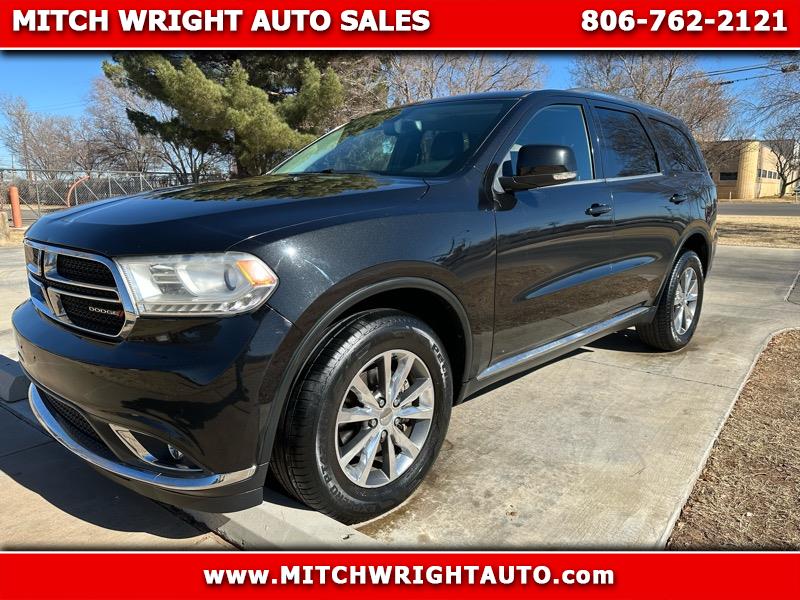 2015 Dodge Durango Limited AWD