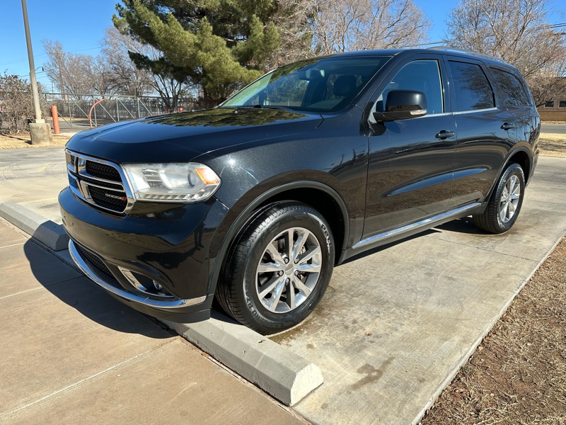 Dodge Durango Limited AWD 2015