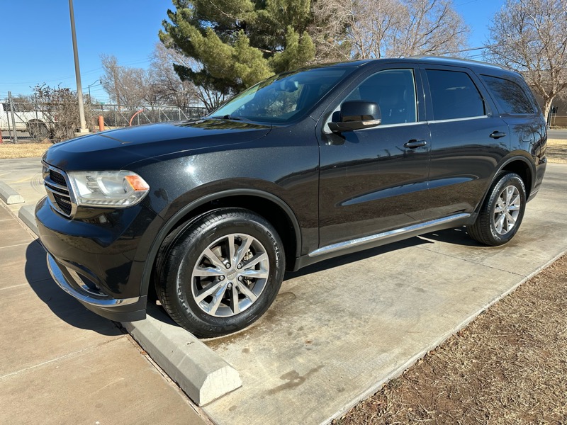 Dodge Durango Limited AWD 2015