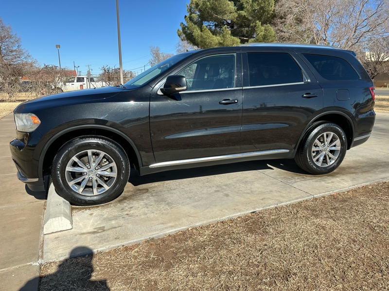 Dodge Durango Limited AWD 2015