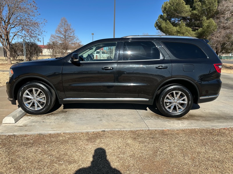 Dodge Durango Limited AWD 2015