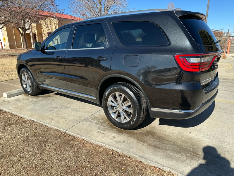 Dodge Durango Limited AWD 2015