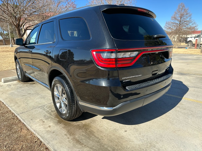 Dodge Durango Limited AWD 2015