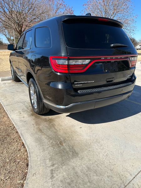 Dodge Durango Limited AWD 2015
