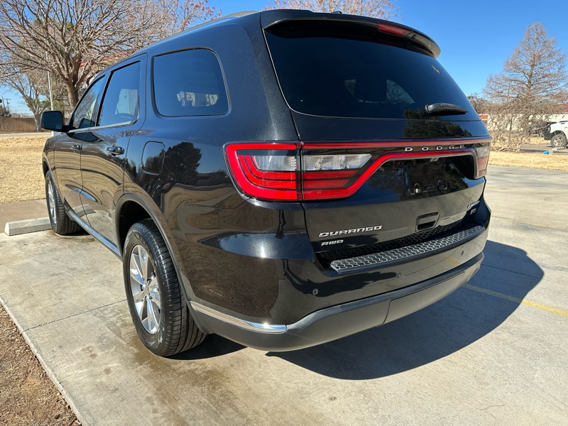 Dodge Durango Limited AWD 2015
