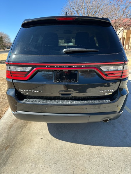 Dodge Durango Limited AWD 2015