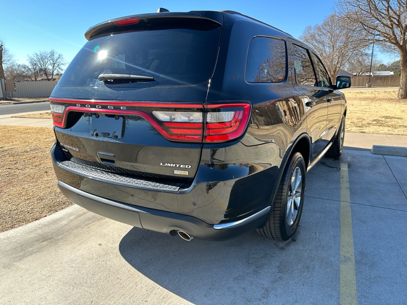 Dodge Durango Limited AWD 2015