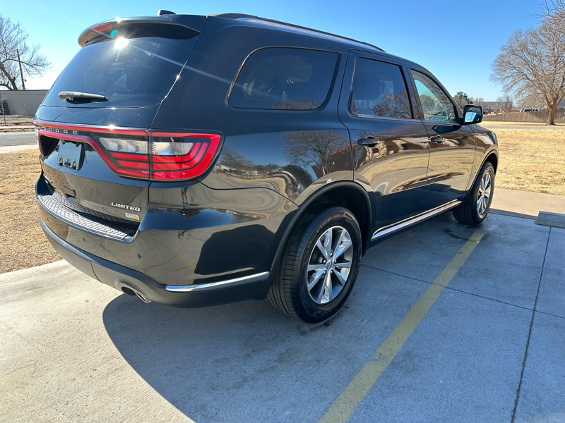 Dodge Durango Limited AWD 2015