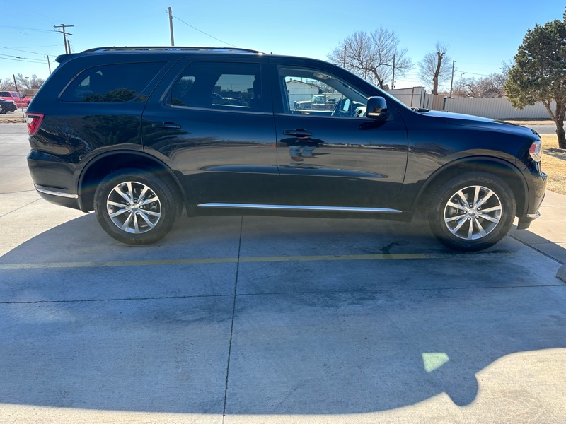 Dodge Durango Limited AWD 2015