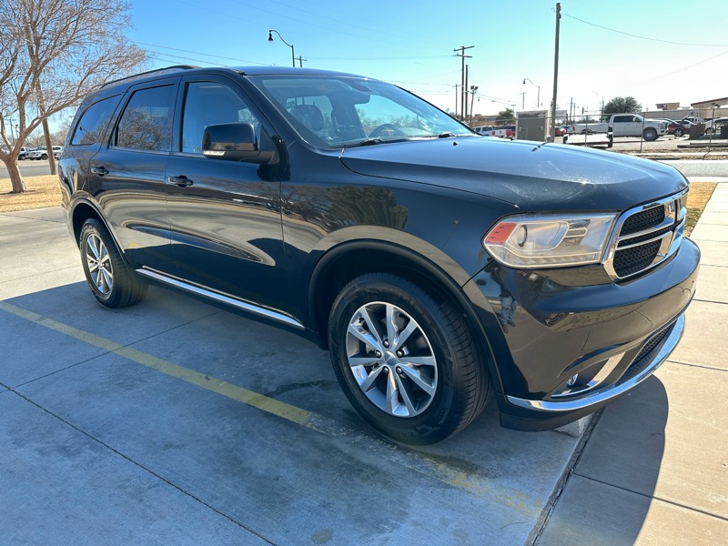 Dodge Durango Limited AWD 2015