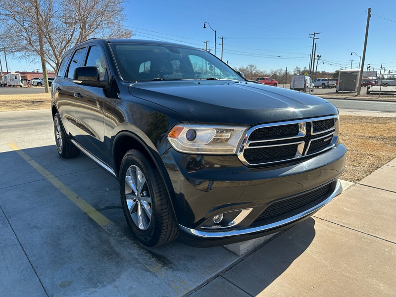 Dodge Durango Limited AWD 2015