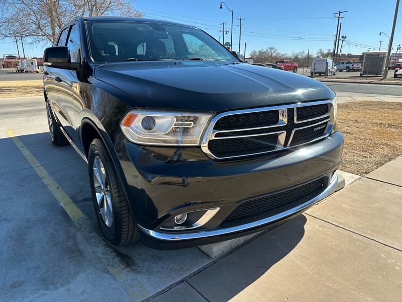 Dodge Durango Limited AWD 2015