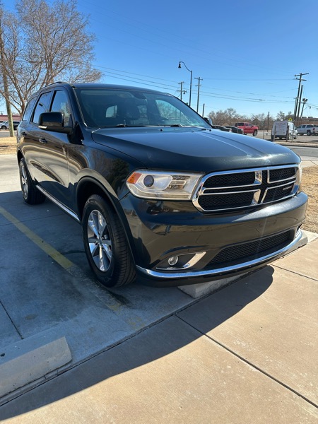 Dodge Durango Limited AWD 2015