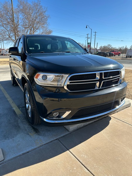 Dodge Durango Limited AWD 2015
