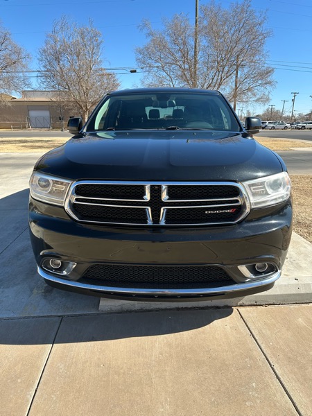 Dodge Durango Limited AWD 2015