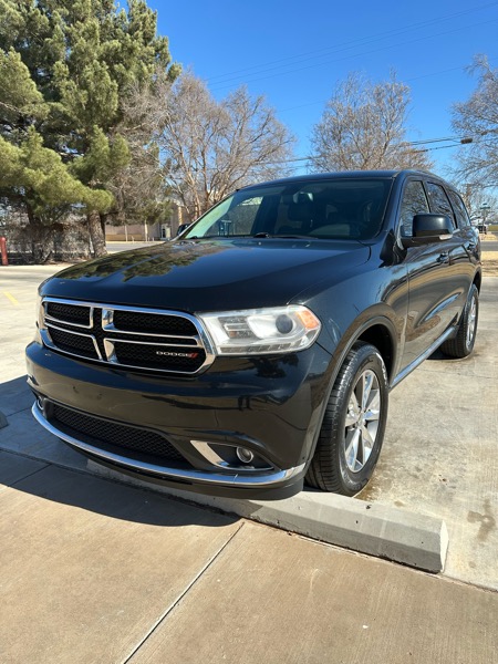 Dodge Durango Limited AWD 2015
