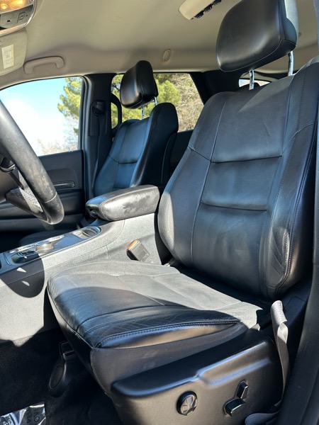 Dodge Durango Limited AWD 2015