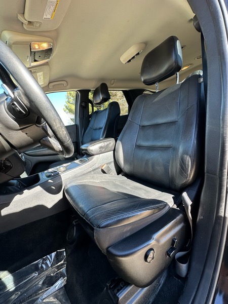 Dodge Durango Limited AWD 2015