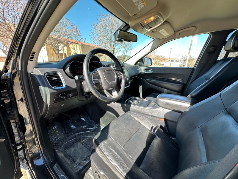 Dodge Durango Limited AWD 2015