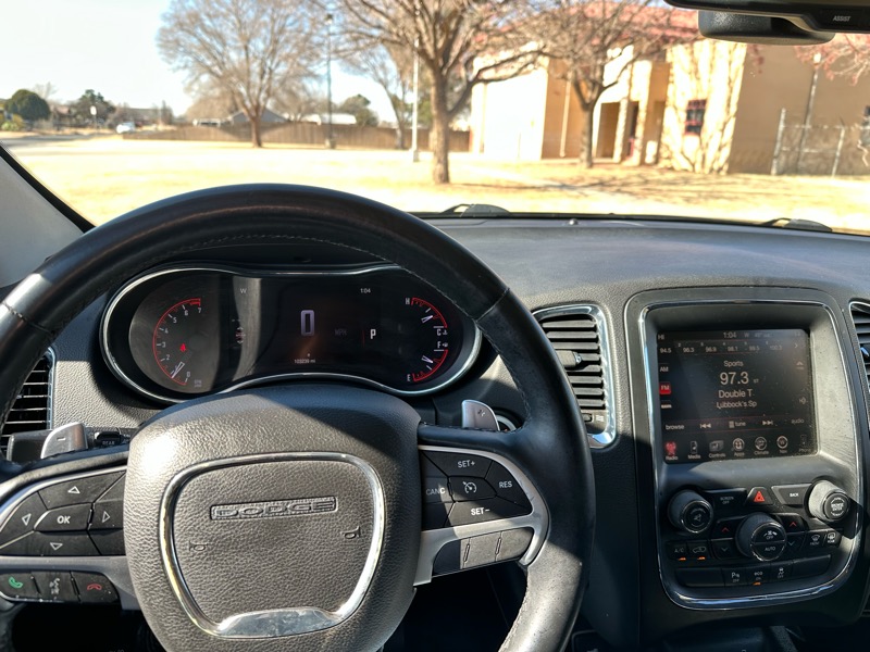 Dodge Durango Limited AWD 2015