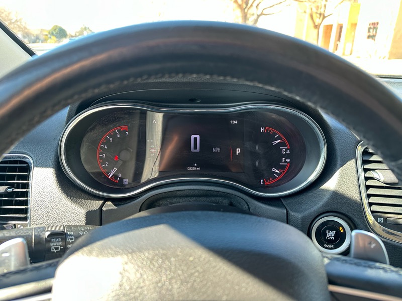 Dodge Durango Limited AWD 2015