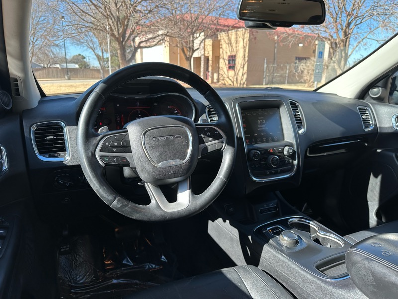 Dodge Durango Limited AWD 2015