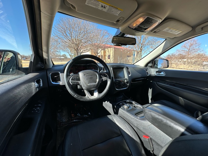 Dodge Durango Limited AWD 2015