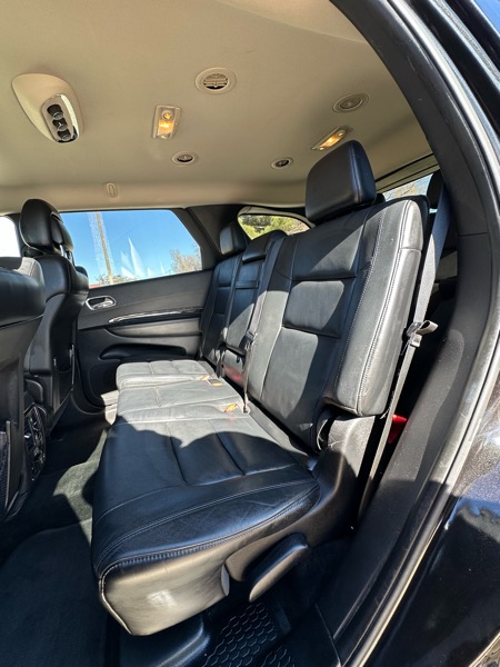 Dodge Durango Limited AWD 2015