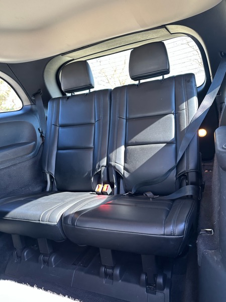 Dodge Durango Limited AWD 2015