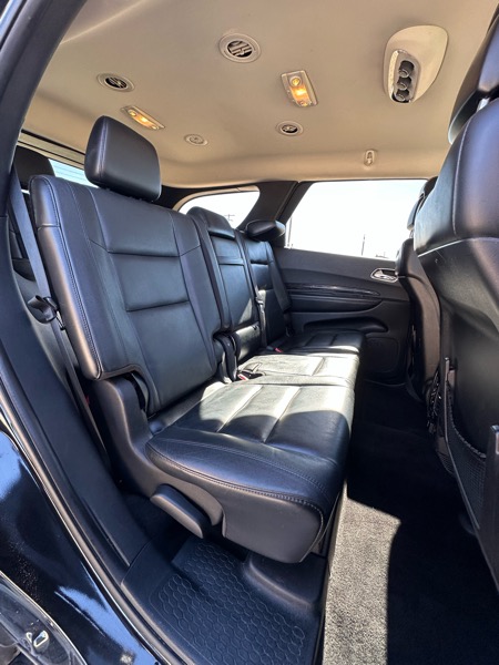 Dodge Durango Limited AWD 2015