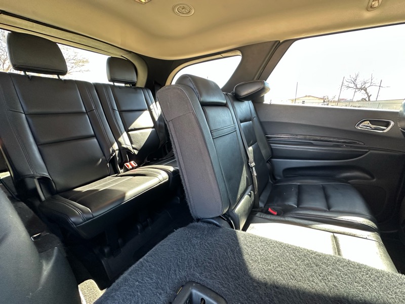 Dodge Durango Limited AWD 2015