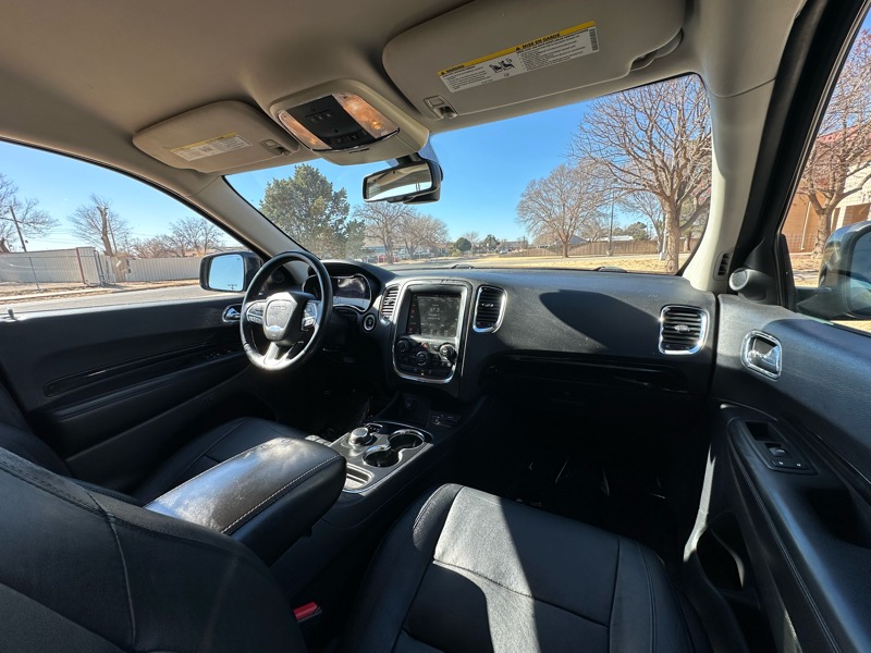 Dodge Durango Limited AWD 2015