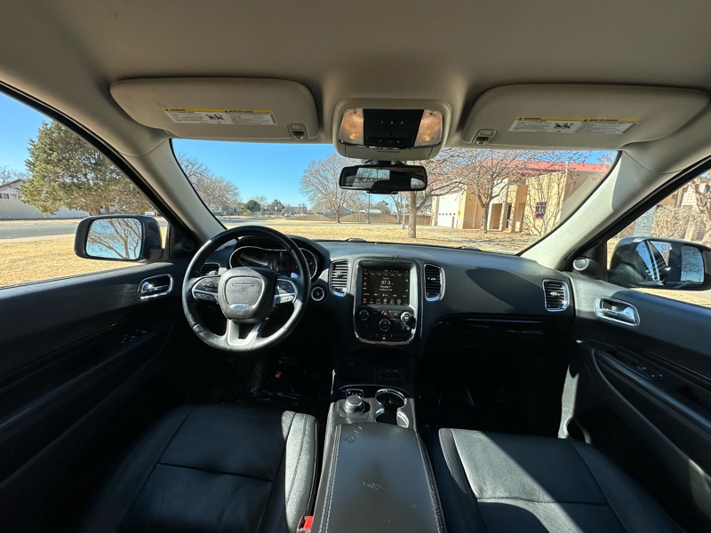 Dodge Durango Limited AWD 2015