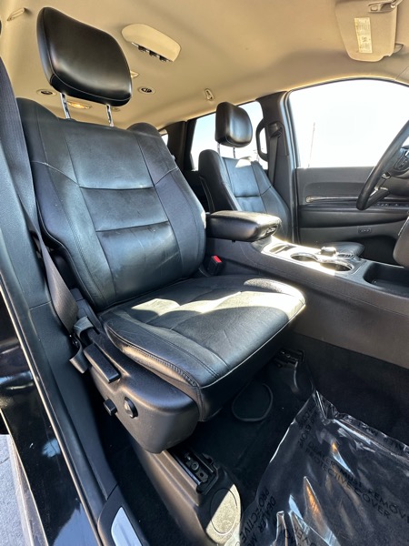 Dodge Durango Limited AWD 2015