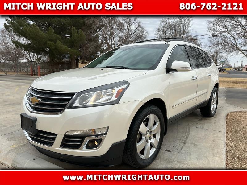 2014 Chevrolet Traverse LTZ