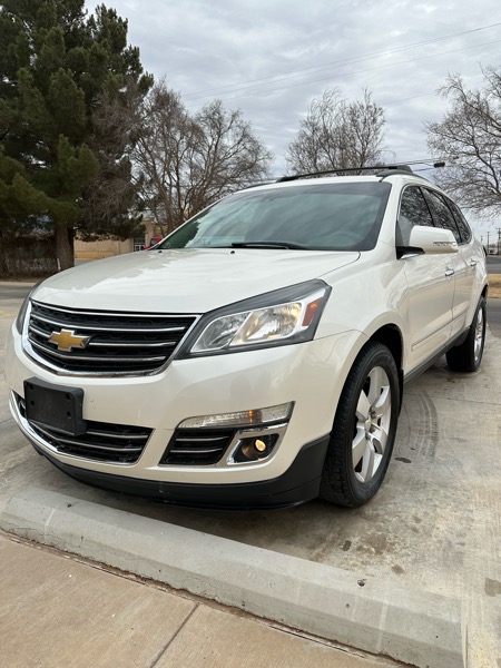 Chevrolet Traverse LTZ FWD 2014