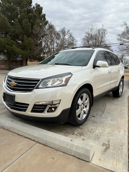 Chevrolet Traverse LTZ FWD 2014