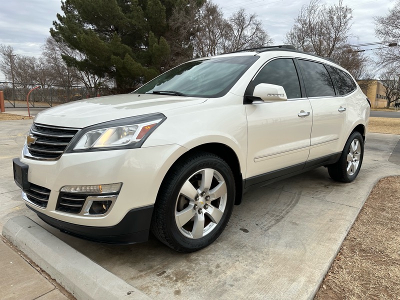Chevrolet Traverse LTZ FWD 2014