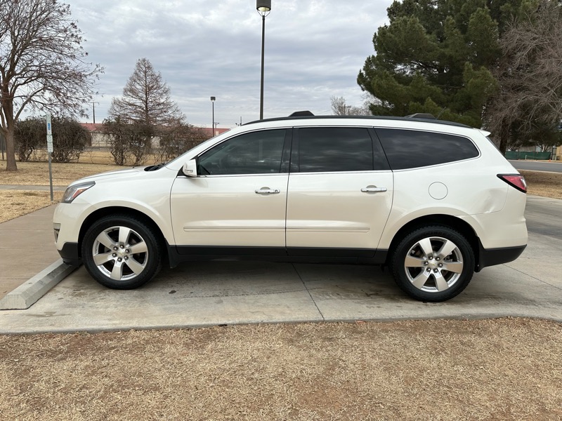 Chevrolet Traverse LTZ FWD 2014