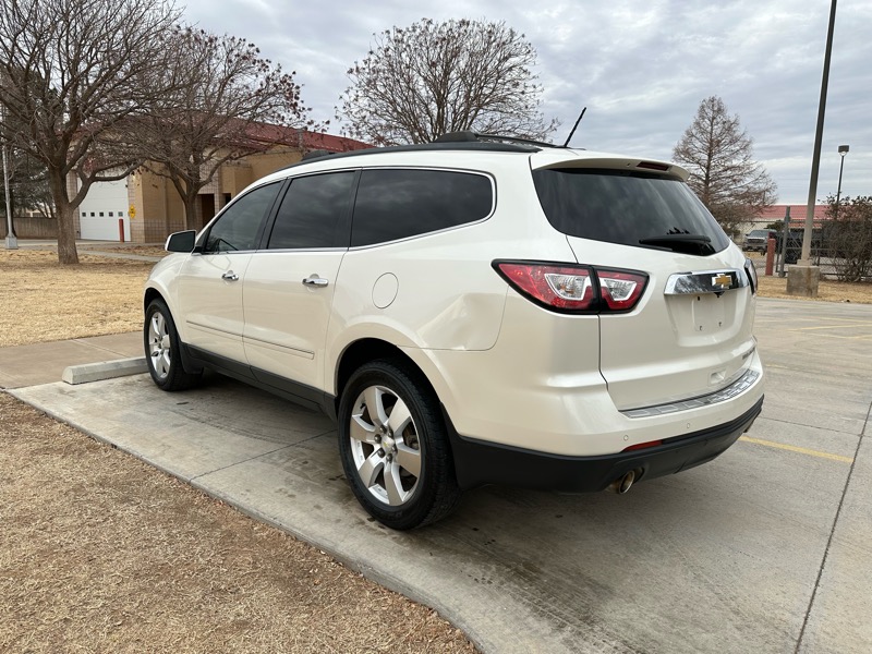 Chevrolet Traverse LTZ FWD 2014