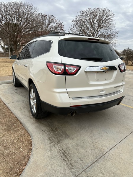 Chevrolet Traverse LTZ FWD 2014