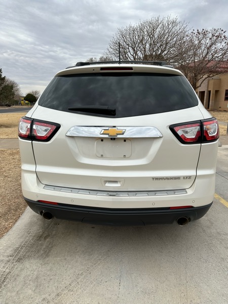 Chevrolet Traverse LTZ FWD 2014