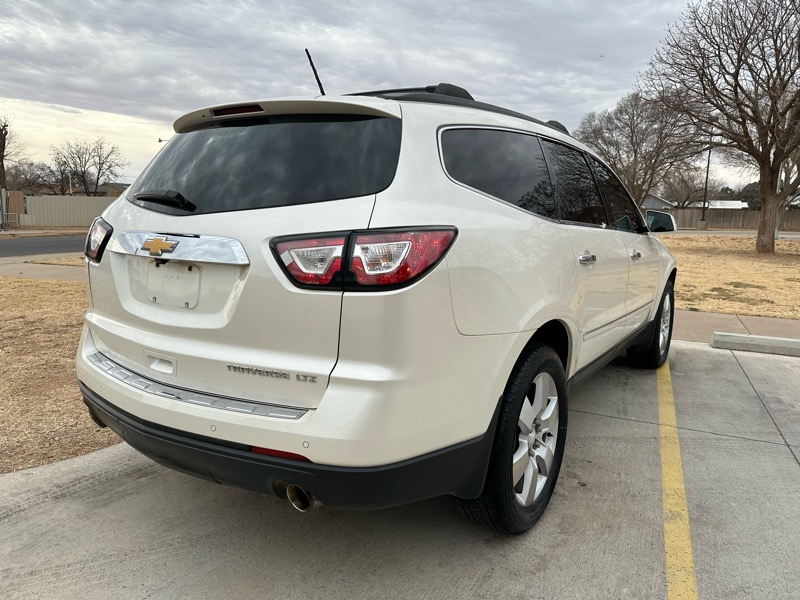 Chevrolet Traverse LTZ FWD 2014